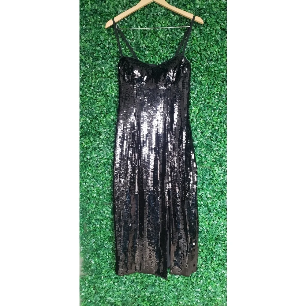 51. J.Crew Invite dress in sequin